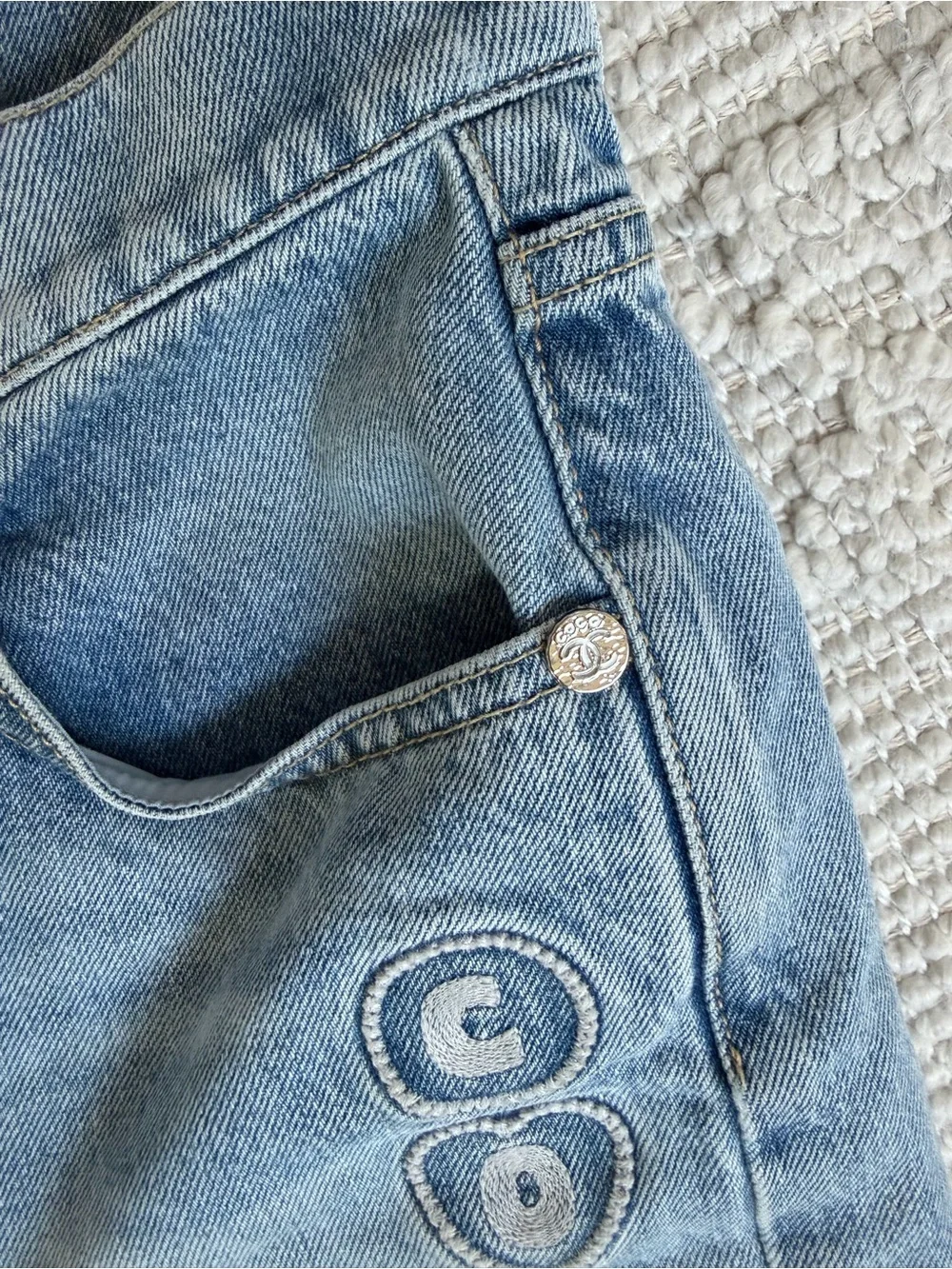CHANEL like new